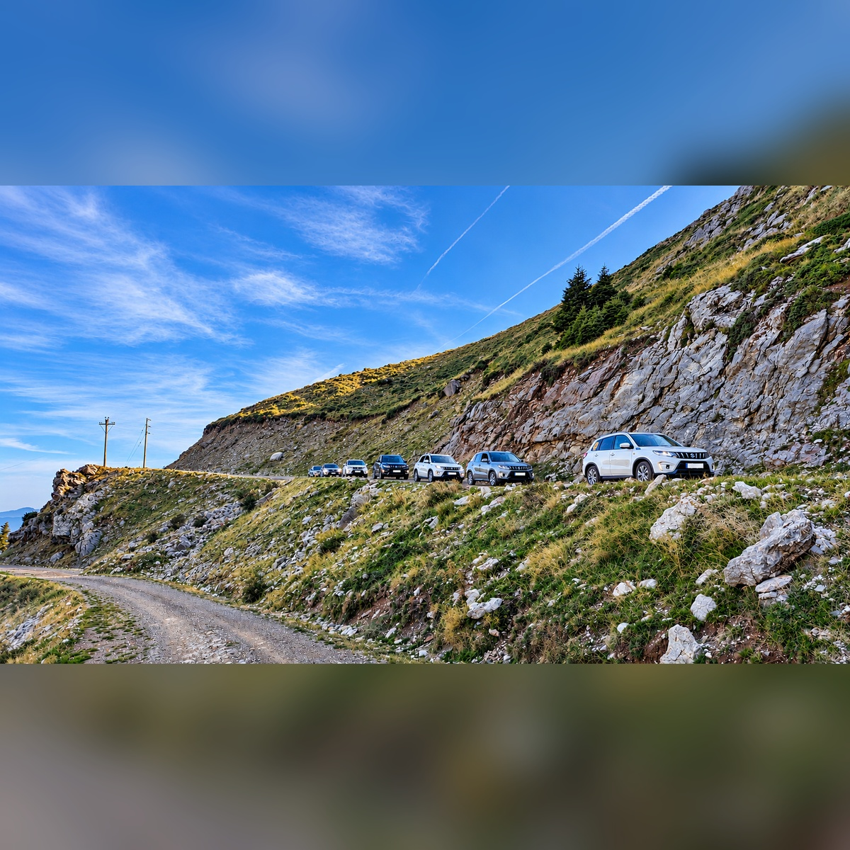Northern Greece 4x4 Tour