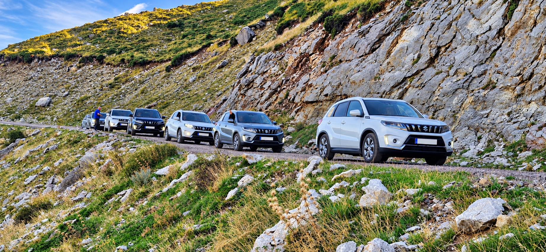 Northern Greece 4x4 Tour | Mountain Element