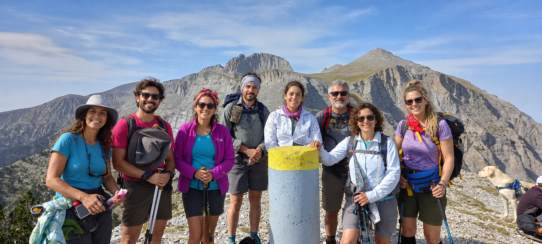 Mount Olympus